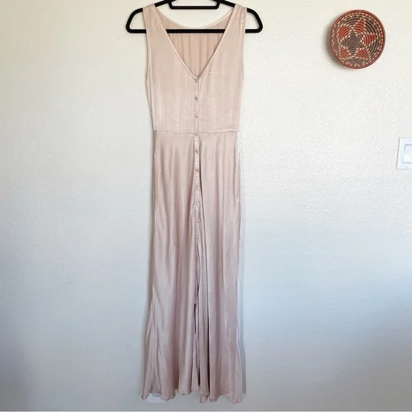 BHLDN x Ghost London Alexia Dress Size XS - Picture 3 of 11